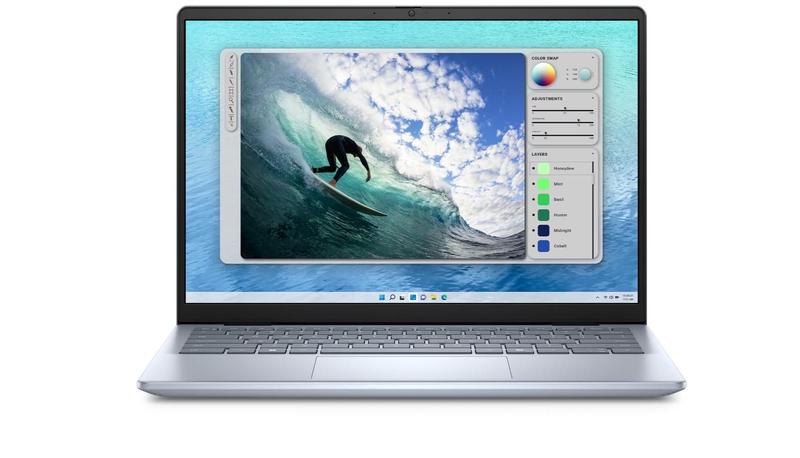 Notebook Dell Inspiron 5440 - Core 5 120U, 16GB, 512GB SSD, NVÍDIA